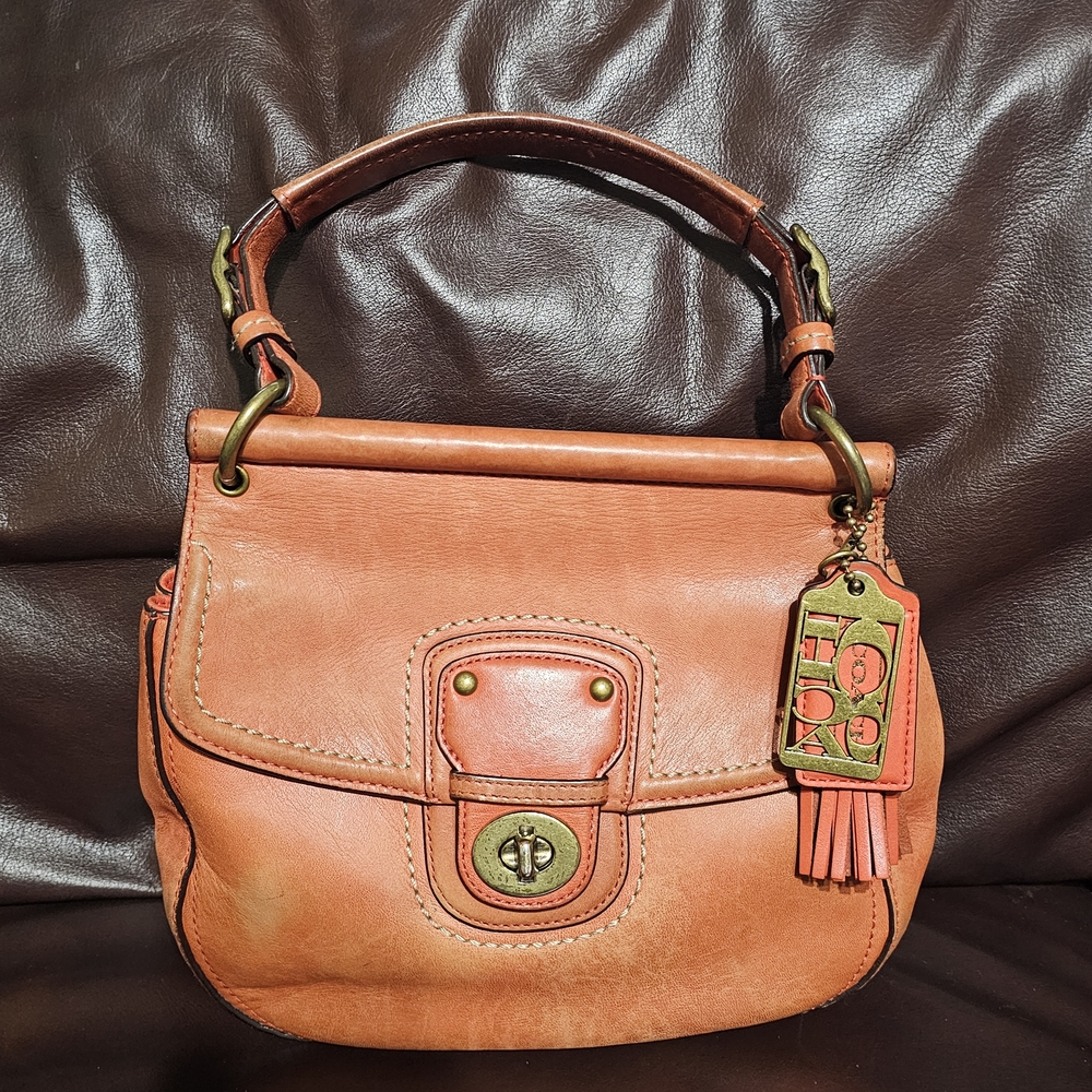 Coach Willis Legacy 70th Anniversary Limited Edition Bag